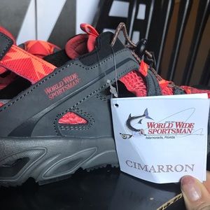 Water Sport Fishing Hiking Shoes Women’s Sz 9